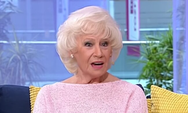 Krystyna Loska / screen yt