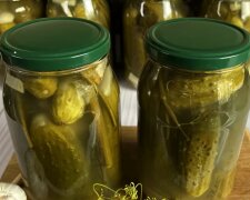 ogórki, screen Youtube @Kulinarneprzygody