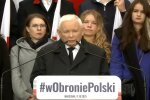 Jarosław Kaczyński, screen Youtube @TelewizjawPolsce24