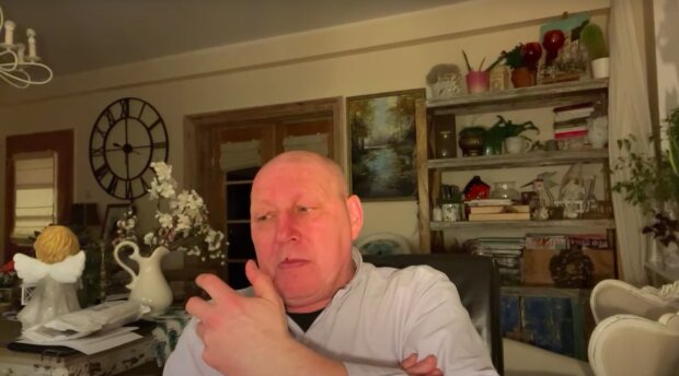 Krzysztof Jackowski / YouTube: JASNOWIDZ Krzysztof Jackowski Official