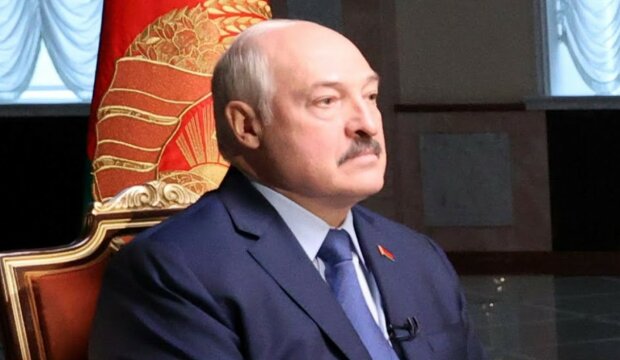 Łukaszenka/YouTube @BBC News