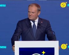 Donald Tusk, screen Youtube @DonaldTusk