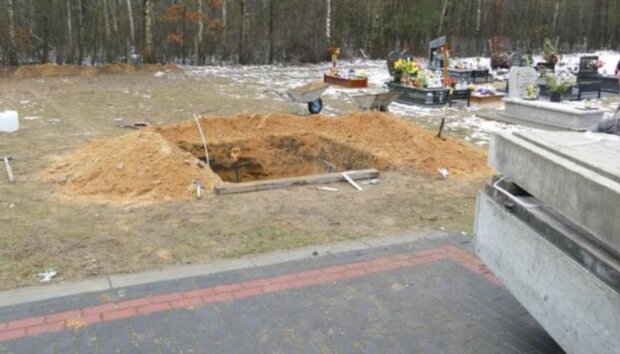 Miejsce spoczynku Krzysztofa Krawczyka/Super Express