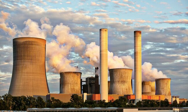 elektrownia atomowa @pexels