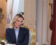 Marta Nawrocka, screen Youtube @TelewizjawPolsce24