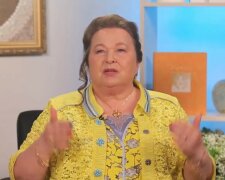 starsza Pani, screen Youtube @luchezarnova