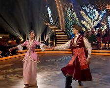 Blanka i Mieszko, screen Youtube @Polsat