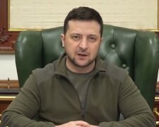 Wołodymir Zełenski/YouTube @The Telegraph