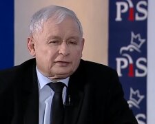 Jarosław Kaczyński/YouTube @TVP Info