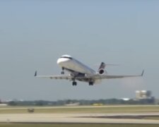 samolot / YouTube: vipek27