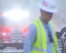 Samolot runął na ziemię, screen Youtube @fox5sd