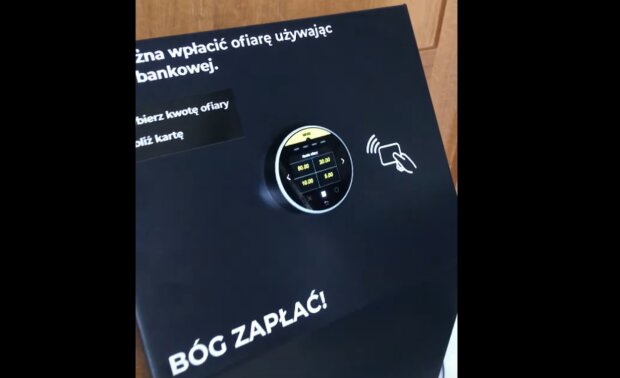 Ofiaromat/YouTube @Nayax Polska