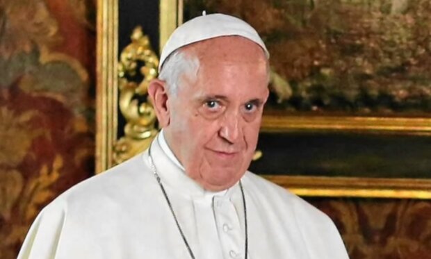 Papież Franciszek/ YouTube @Dawid Mysior TV