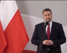 Przemysław Czarnek/ YouTube @Janusz Jaskółka