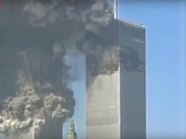 Atak na World Trade Center / YouTube:  Telewizja Republika