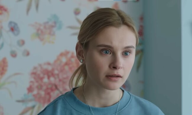 kobieta, screen Youtube @UkrainianMelodramas