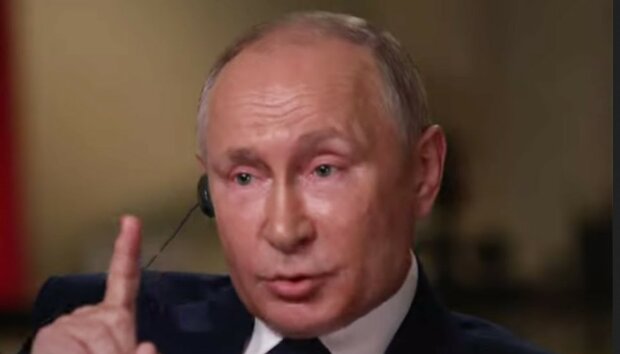 Władimir Putin/YouTube @NBC News