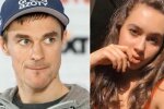 Piotr Żyła i Marcelina Ziętek / screen YouTube