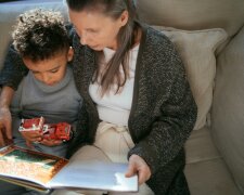 babcia i wnuk @pexels