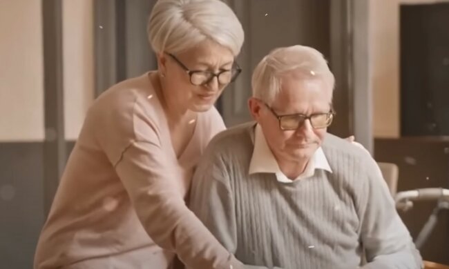 Rodzice Igi, źródło: YouTube/Czas na Historię