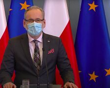 Minister zdrowia Adam Niedzielski / YouTube:   Kancelaria Premiera