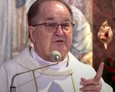 Ojciec Tadeusz Rydzyk / YouTube:  naTemat.pl
