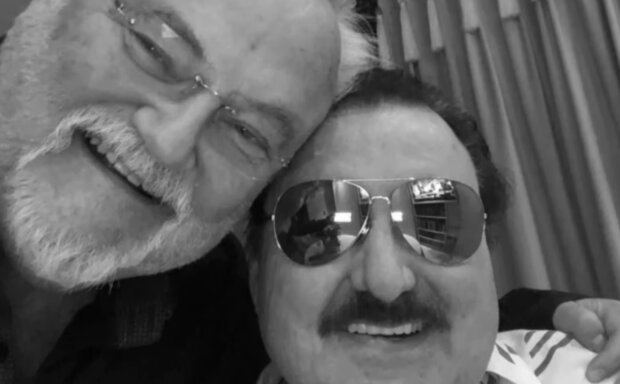 Andrzej Kosmala i Krzysztof Krawczyk/YouTube @Wiadomości