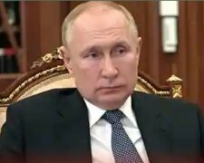 Putin/YouTube @The Sun