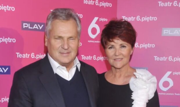 Jolanta i Aleksander Kwaśniewscy/YouTube @Health & Fitness