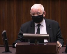 Jarosław Kaczyński / YouTube:  Janusz Jaskółka