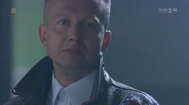 Bogusław Linda. Źródło: Youtube HardX Pompa