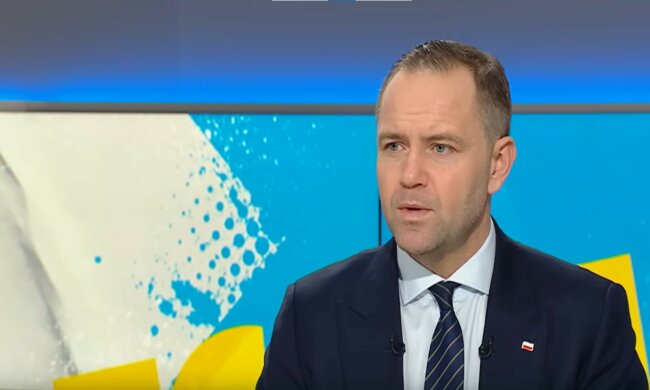 Karol Nawrocki, screen Youtube @polsatnewsplofc