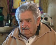 Jose Mujica/screen Youtube @Al Jazeera English