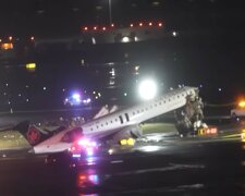 Samolot uderzył w wóz strażacki. Ujawniono reakcję kontrolerów