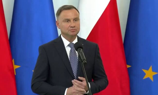 Andrzej Duda/YouTube @Janusz Jaskółka