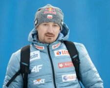 Adam Małysz / screen YouTube