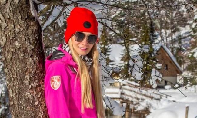 Ewa Bilan-Stoch/ instagram: ewabilanstoch