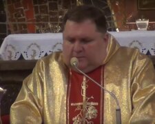 ks. Sławomir Bar / YouTube:  Portal Kujawski