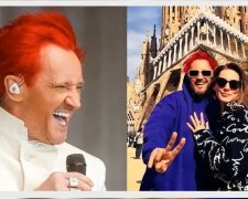 Michał Wiśniewski i Pola Wiśniewska, screen Youtube @rozrywa9243