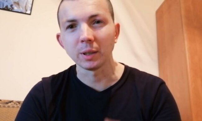 Jarek Mergner walczy z nieuleczalną chorobą, screen Google