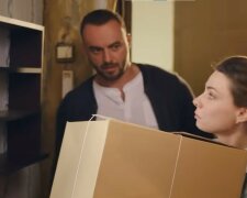 kobieta i mężczyzna, screen Youtube @SERIALY_NOVINKI