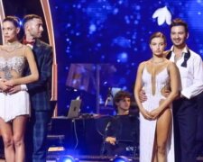 Julia Wieniawa, Stefano Terrazzino; Edyta Zając, Michał Bartkiewicz / screen YouTube