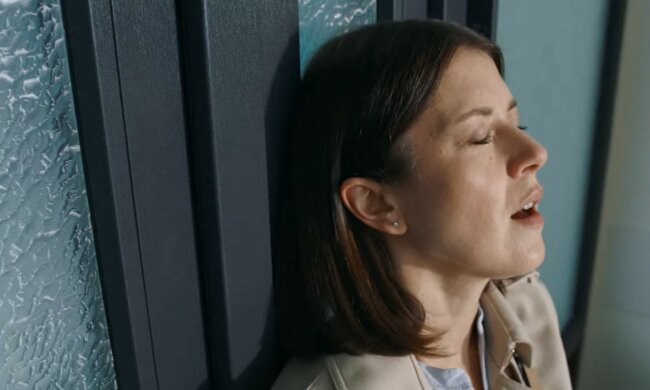 kobieta, screen Youtube @UkrainianMelodramas