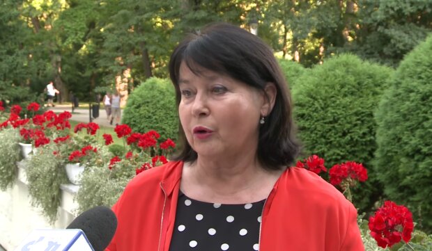 Elżbieta Jaworowicz/ YouTube @TV Dami Jelenia Góra