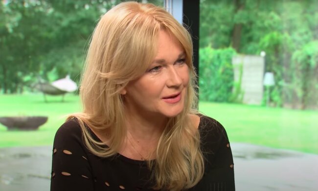 Grażyna Torbicka / YouTube: TVN Style