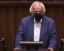 Ryszard Terlecki / YouTube:  Janusz Jaskółka