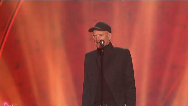 Sting w Katowicach, screen Youtube @TVP