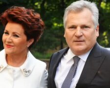 Jolanta i Aleksander Kwaśniewscy/YouTube @ Mattias Lundin