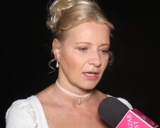 Małgorzata Kożuchowska/ screen YT