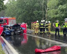 Wypadek/Youtube @Tygodnik Nadwiślański TV